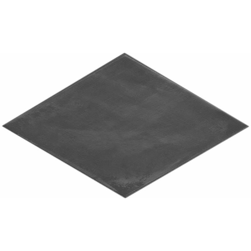 Marca Corona Ossidi Nero Rombo 18,7x32,4 F148 płytki gresowe betonowe romby 143699