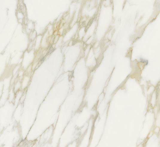 Płytki podłogowe marmur biały ze złotą źyłą  Florim Rex Etoile de Rex Étoile Creme Mat 120x120 96141