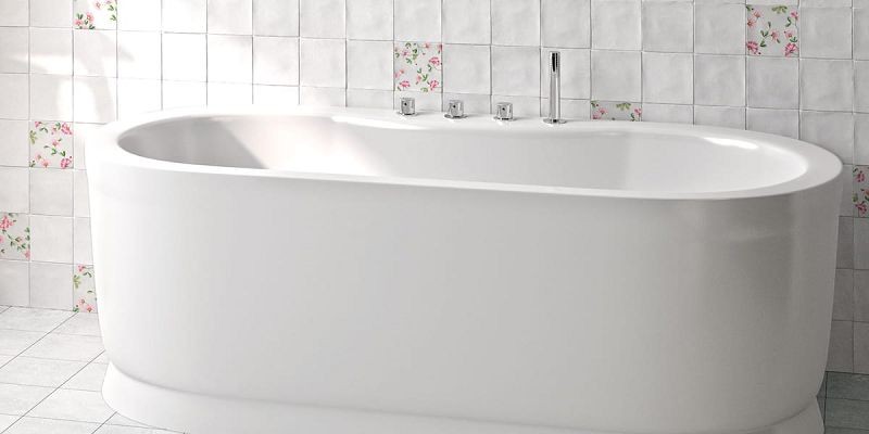 Barwolf Spatolato White 13x13 płytki ścienne 118023