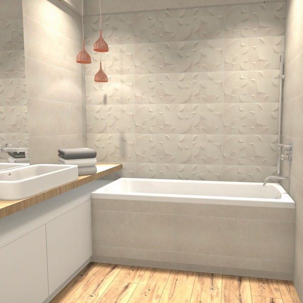 Baldocer Icon Pearl Shape 30x90 płytka ścienna dekoracyjna 116427