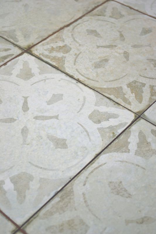 Peronda FS Aurora White 45x45 płytka podłogowa patchwork 146387