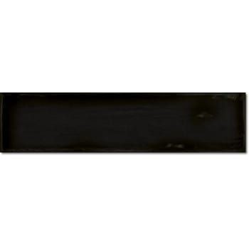 Equipe Cottage Black Matt 7,5x30 płytka ścienna 127427
