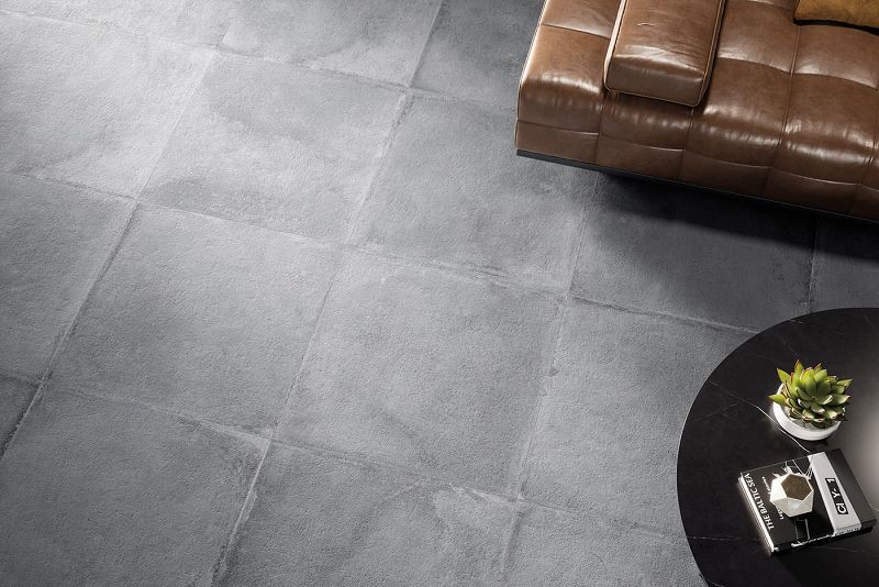 Metropol Cosmopolitan Gris 60x60 płytka podłogowa imitująca beton 144859
