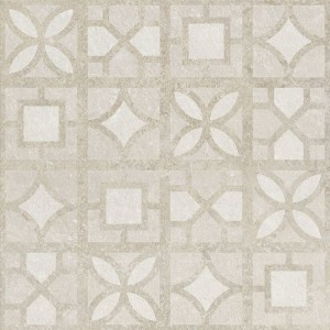 Saloni Rockwell Moxy Beige 75x75 HEQ610 płytka gresowa dekoracyjna