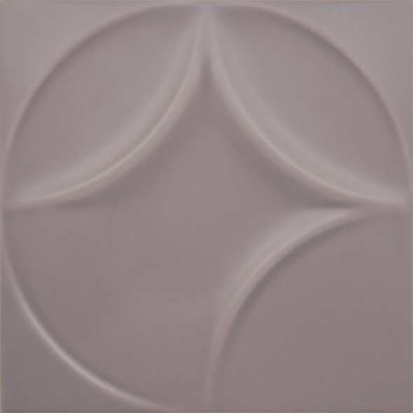 Płytki 3D Decus Expression Nude Mate 20x20 26573