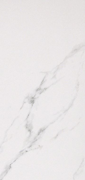 Płytki imitujące marmur XXL Casalgrande Padana Marmoker Statuario Grigio lucido 118x236 6,5mm 40762
