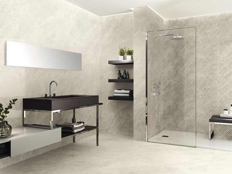 Baldocer Naos Balmoral Taupe 40x120 płytki ścienne 116700