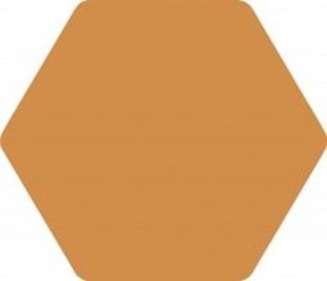 Bestile Toscana Amarillo 25,8x29 płytka gresowa
