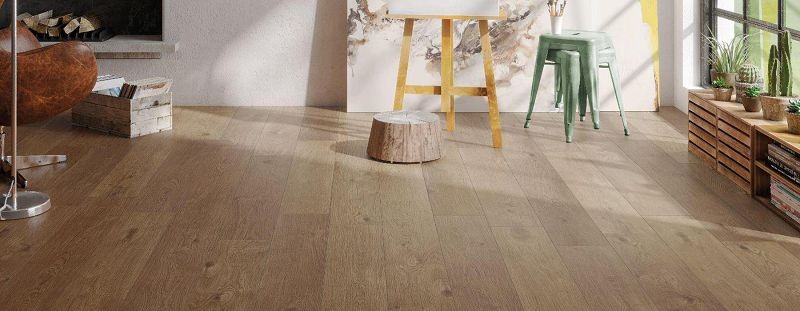 Newker Alpine Iroko 20x120 płytki podłogowe 156512
