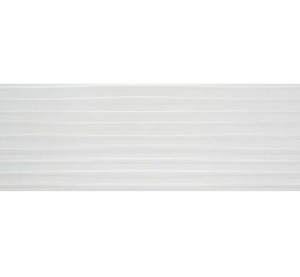 Colorker Impulse White Volia 31,6x100 płytka ścienna