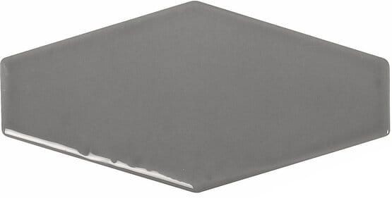 APE/Carmen Harlequin Grey 10x20 płytki ścienne sześciokątne 113311