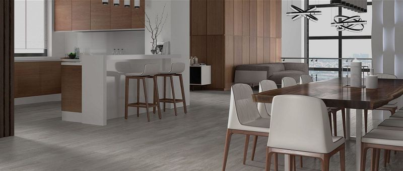 Porcelanosa Smart Tanzania Silver 22x90 płytka drewnopodobna 149350