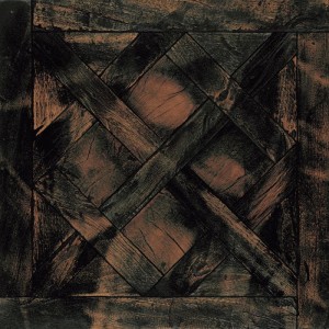 Peronda FS Forest Black 45x45 płytki podłogowe imitujące drewno