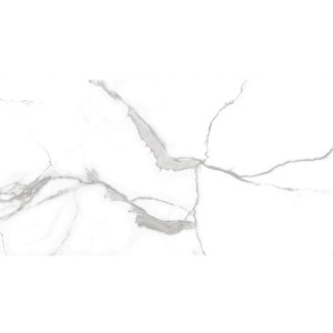 Geotiles Nilo Blanco Polished 30x60 płytka imitująca marmur