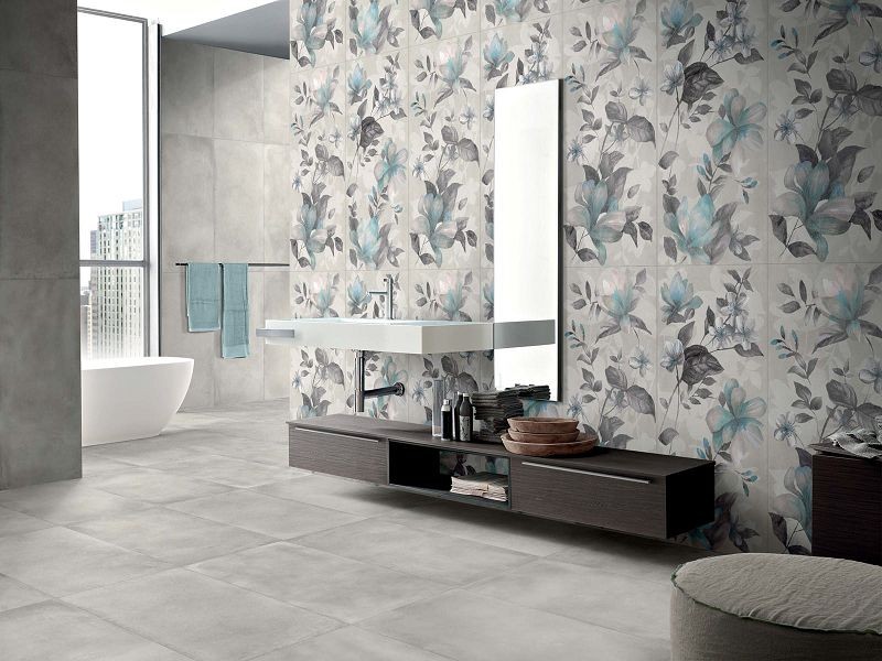 Dado Wallpapers Fiore Rettificato 60x120 płytki gresowe patchwork 124998