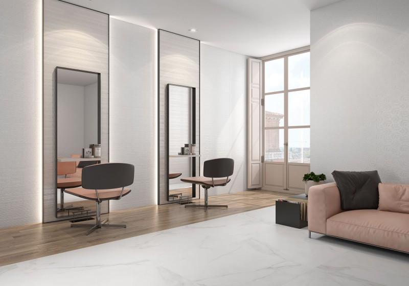 Płytki podłogowe drewno złoty dąb Saloni Woodwood Roble FBH380 20x120 84271