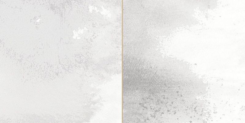 Peronda FS Tradition Square Silver 20x40 płytka ścienna 146818