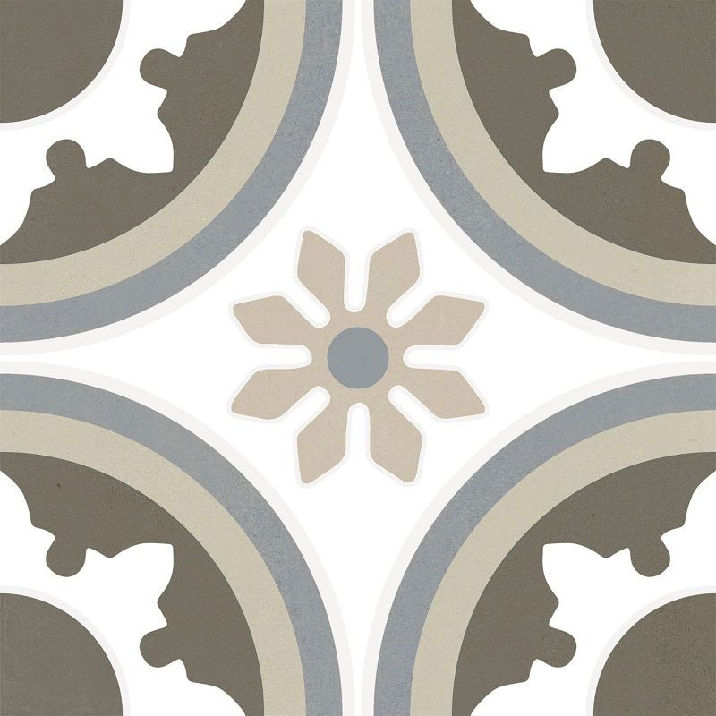 Mayolica Decor Basil 20x20 płytka podłogowa 164913