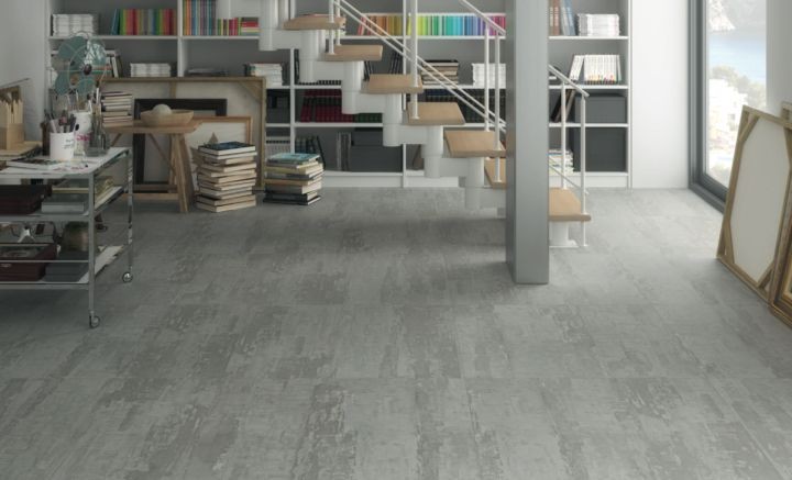 Aparici Jacquard Grey Natural 59,55x59,55 płytka gresowa 109417