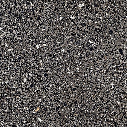 Coem Porfirica Aglo Black Lucidato Rettificato 75x75 POA750L płytki gresowe lastryko 124096