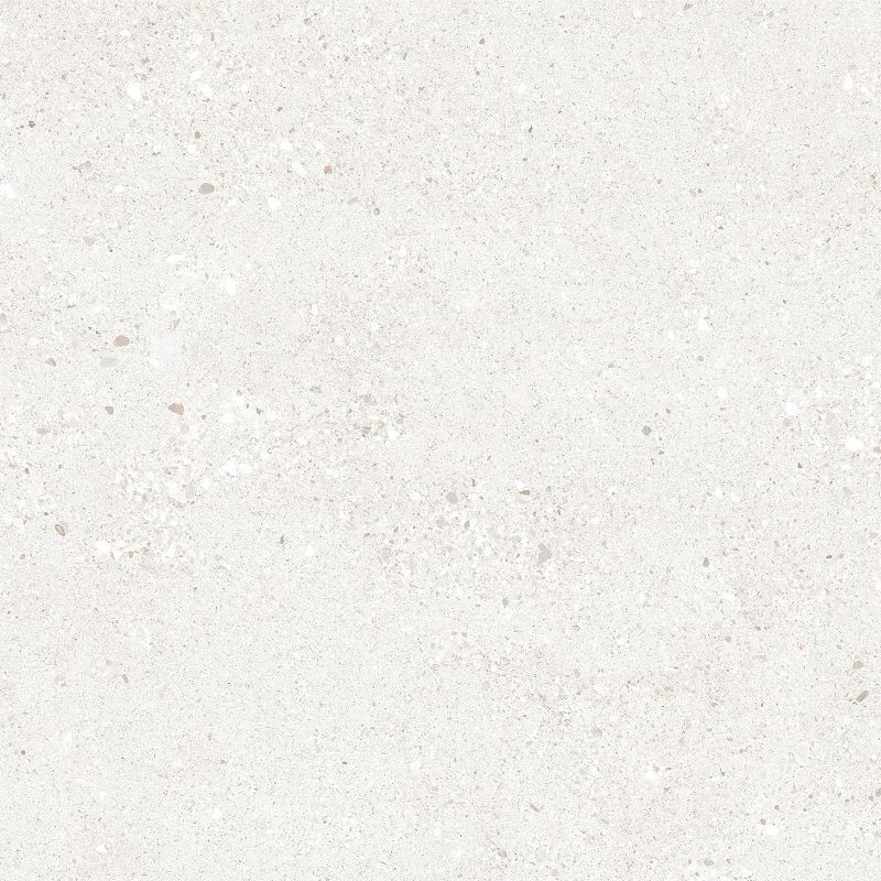 Sintesi Frammenti Bianco Rett. 60x60 płytka podłogowa imitująca lastryko 152037