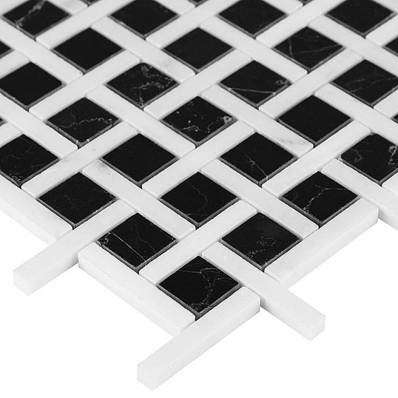 Dunin Pure Black BW02 30,5x30,5 103958