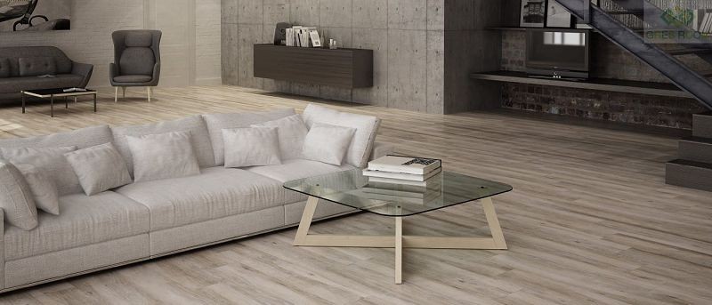 Halcon Atelier Taupe 23,3x120 płytki drewnopodobne 133077