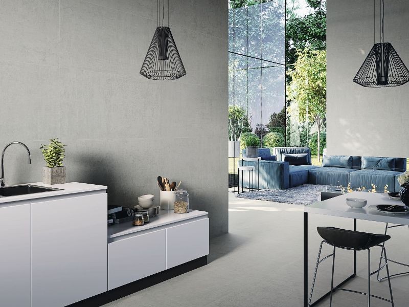 Baldocer Arkety Grey 60x120 płytka gresowa 163651