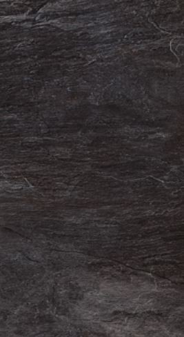 Płytki podłogowe kamień marmur czarny szary duże cienkie Florim Rex Ardoise Noir 120x240 95146