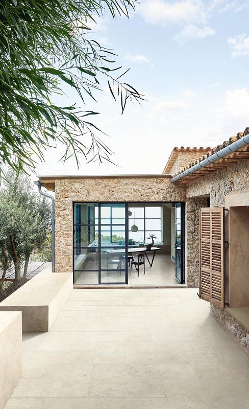 Marazzi Uniche Ostuni Structured 60x60 MAQ3 płytki gresowe imitujące kamień 142647