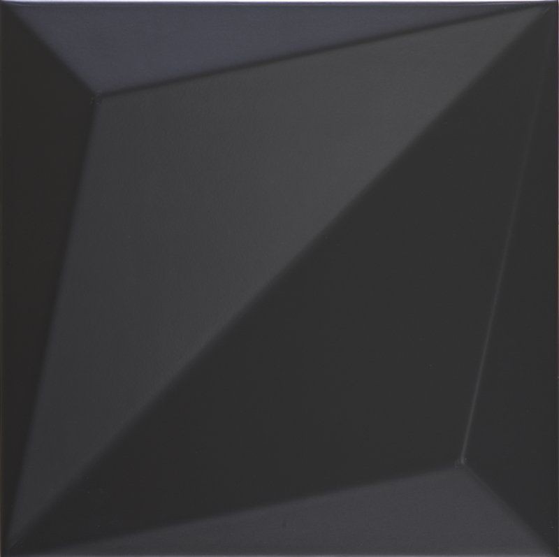 Dune Shapes Origami Black 25x25 187343 płytka ścienna 158876