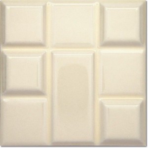 Antonus Tetrix Crema Brillo 15x15 płytka ścienna