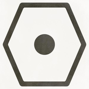Vives Pop Tile Janis-R Nacar 29,3x29,3 płytki patchworkowe gresowe
