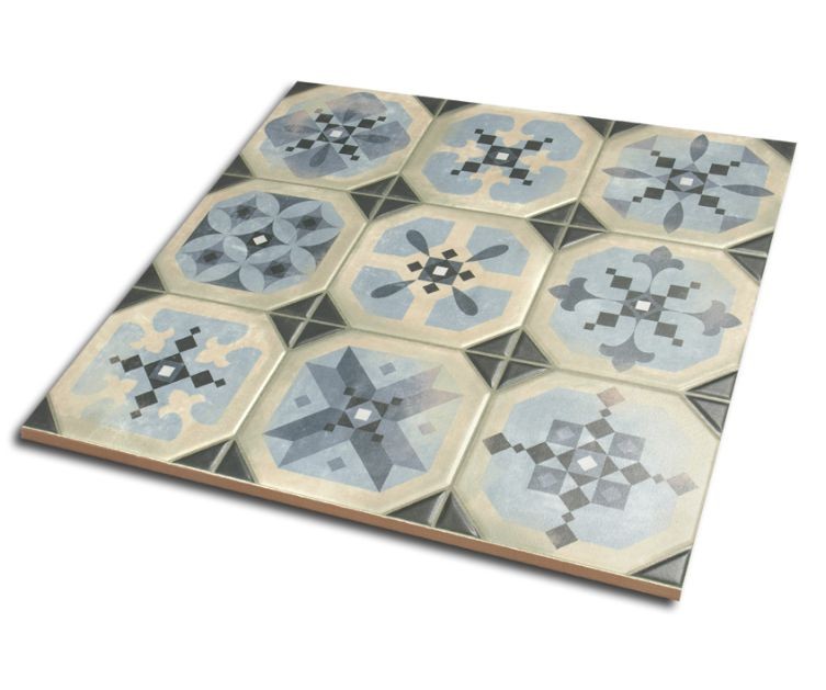 Vives Stanley 31,6x31,6 płytka podłogowa patchwork 155124
