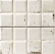 Mozaika drewnopodobna 3D biała Mainzu Soho Blanco 15x15 58077