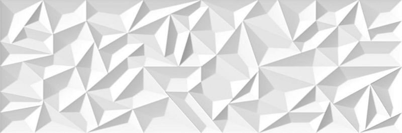 Porcelanosa Prisma Blanco Mate 33,3x100 płytka ścienna 149176