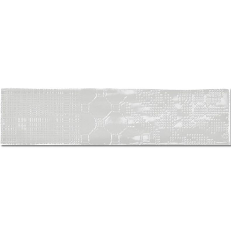Peronda Pasadena White 7,5x30 płytka ścienna 157479