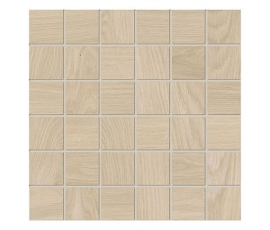 Marca Corona Elisir Avorio Tessere 30x30 I275 mozaiki drewnopodobne