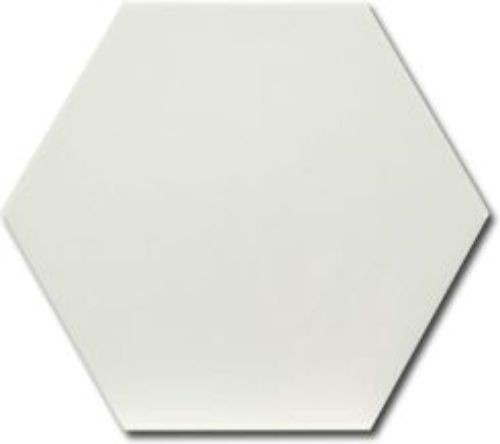 Equipe Hexatile Blanco Brillo 17,5x20 płytka ścienna 127736