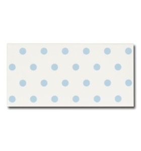 Vives Mugat-Rivoli Foch Celeste 10x20 płytka ścienna