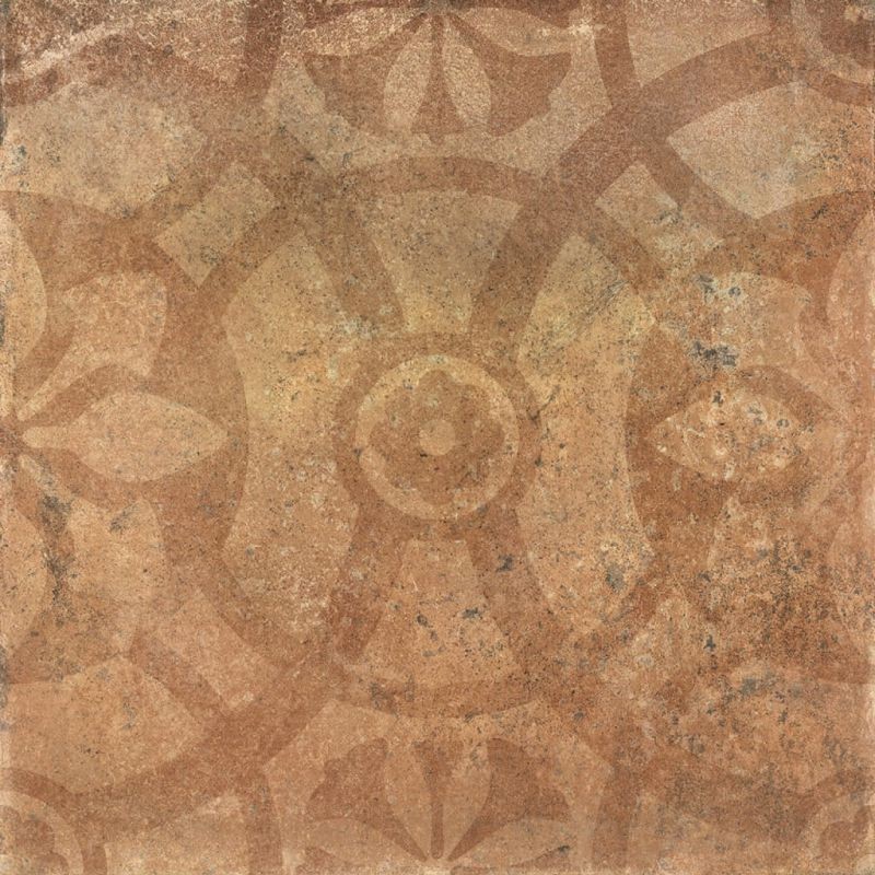 Keros Heredad Decorado Inca Centeno 25x25 płytka patchwork dekoracyjna 135711