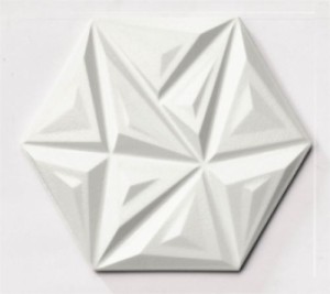 Realonda Yara White 28,5x33 płytka gresowa