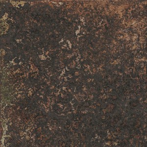 Aparici Corten Graphite Natural 59,55x59,55 płytka gresowa metalizowana