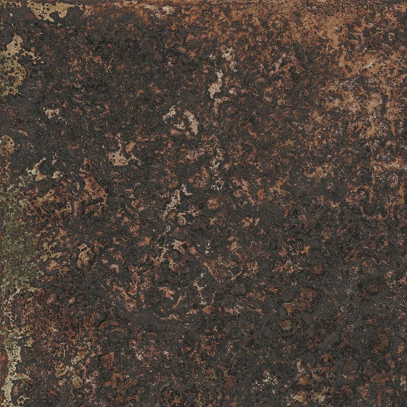 Aparici Corten Graphite Natural 59,55x59,55 płytka gresowa metalizowana 109072
