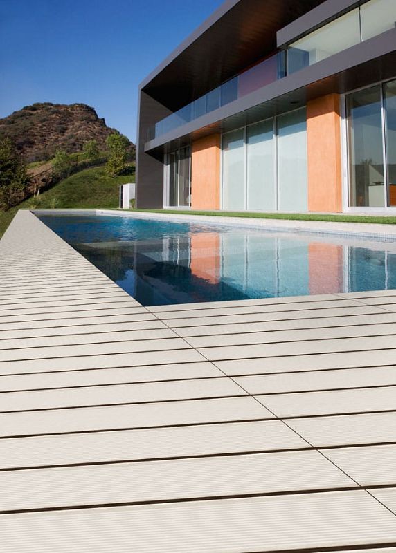 Vives Moorea-R Blanco 14,3x119,3 płytki drewnopodobne gresowe 154176