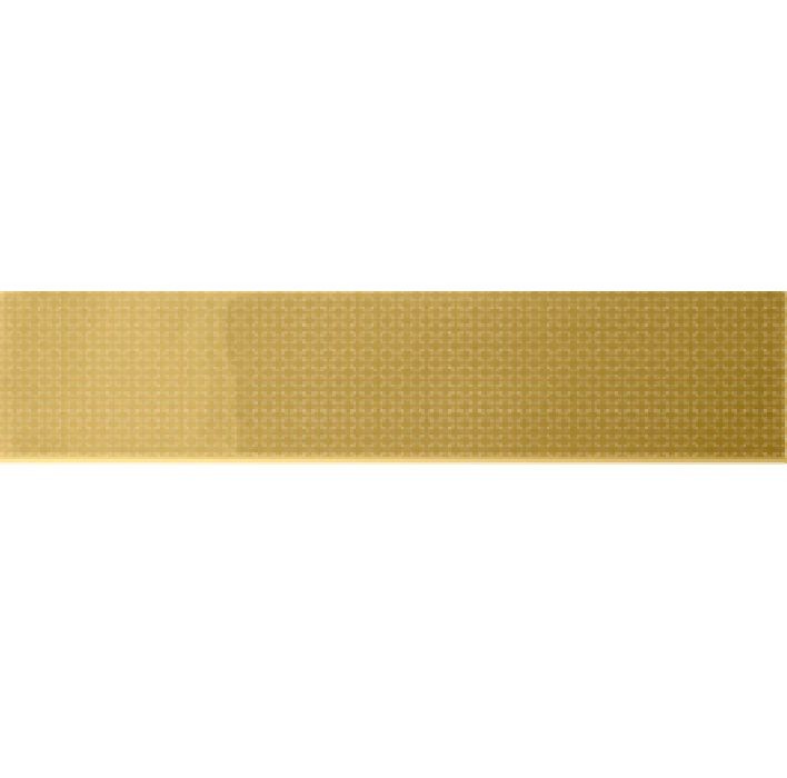 WOW Gradient Decor Gold Gloss 7,5x30 płytka ścienna 155997