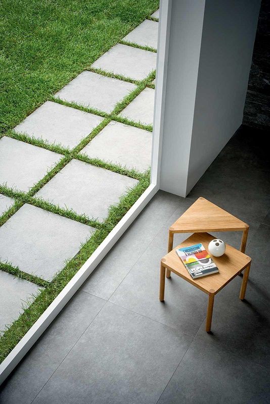 Marazzi Mystone Silverstone Antracite Strutturato 30x60 MLUD płytka gresowa 140481