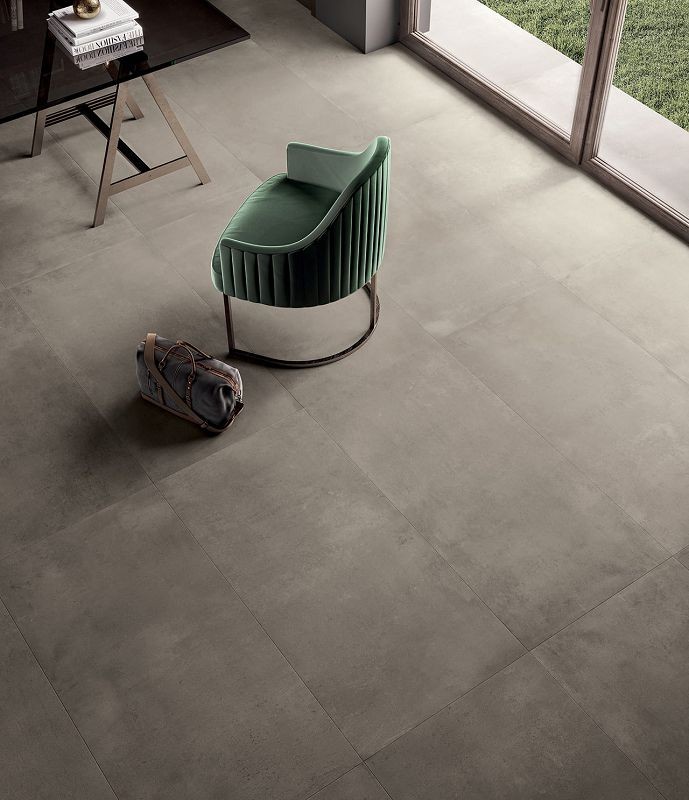 Cercom Infiniti Sand Naturale 60x60 płytki gresowe imitujące beton 120054