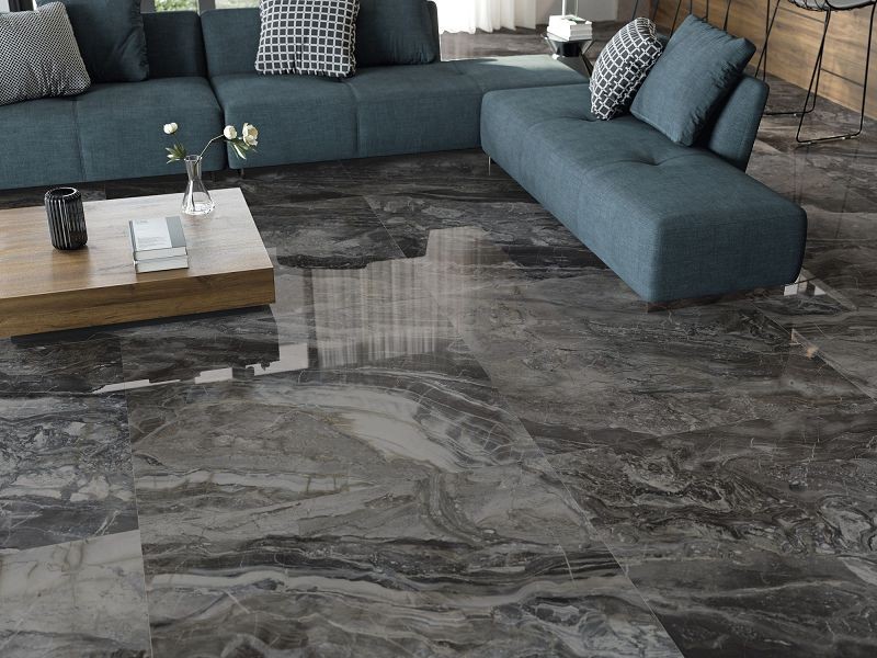 Cifre Luxury Dark Pulido 60x120 płytka imitująca marmur 121794