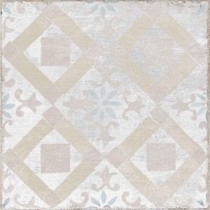 Estudio Barcelona Born 15x15 płytka podłogowa patchwork